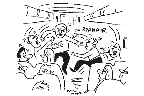 Thank Heavens Its Just A Drunken Stag I Thought The Tory Party Were On Board