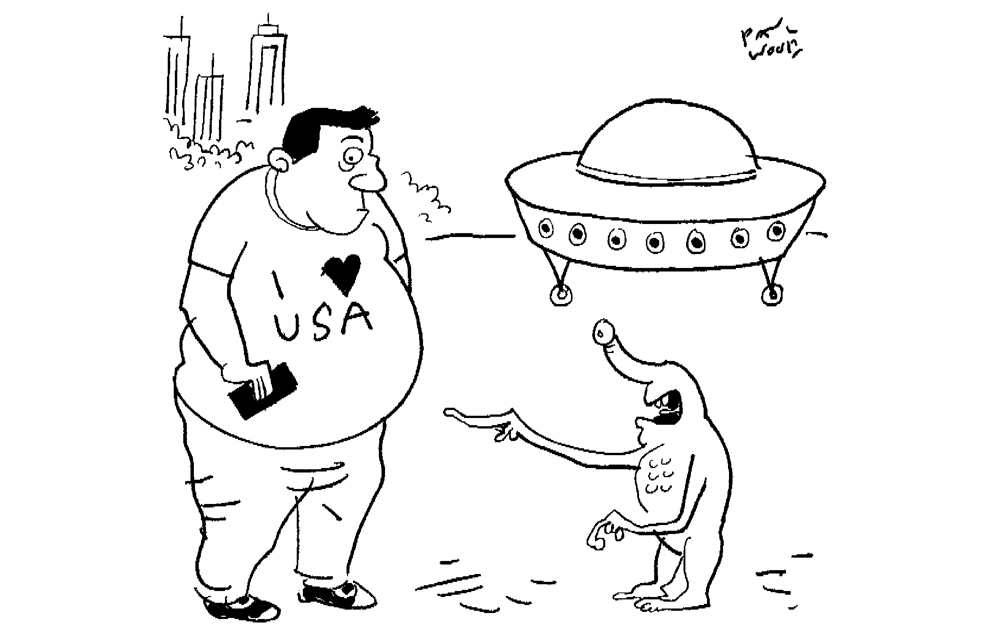 Take Me To Your Leaders Twitter Feed