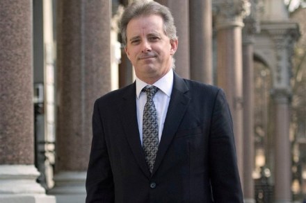 Christopher Steele