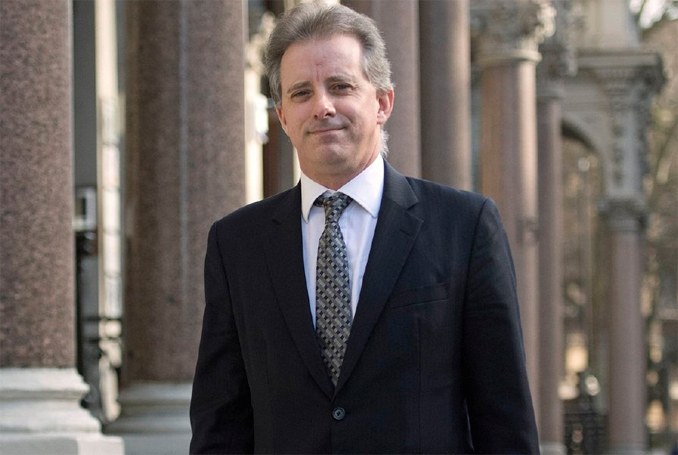 Christopher Steele