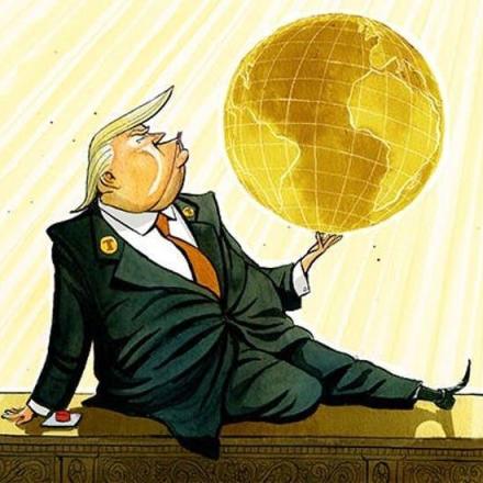 donald trump foreign policy