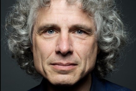 steven pinker