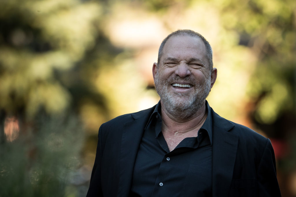 harvey weinstein