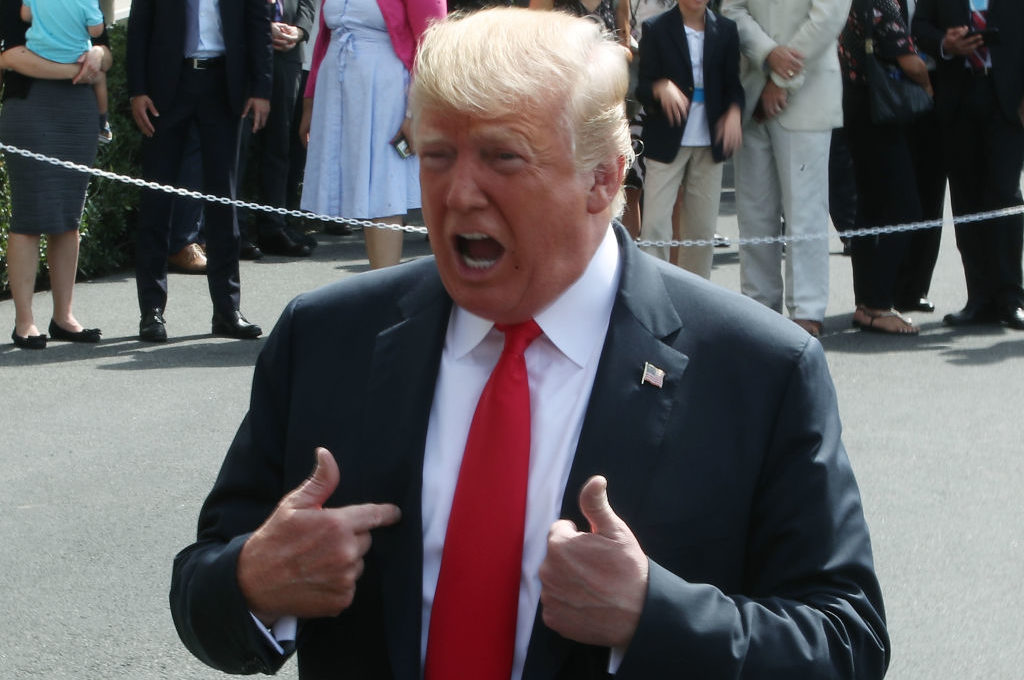 donald trump mccarthyist