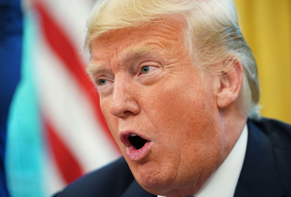 will trump be impeached