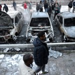 sweden democrats fire