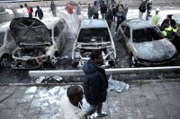 sweden democrats fire