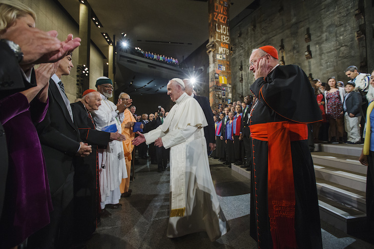 pope francis mccarrick viganò