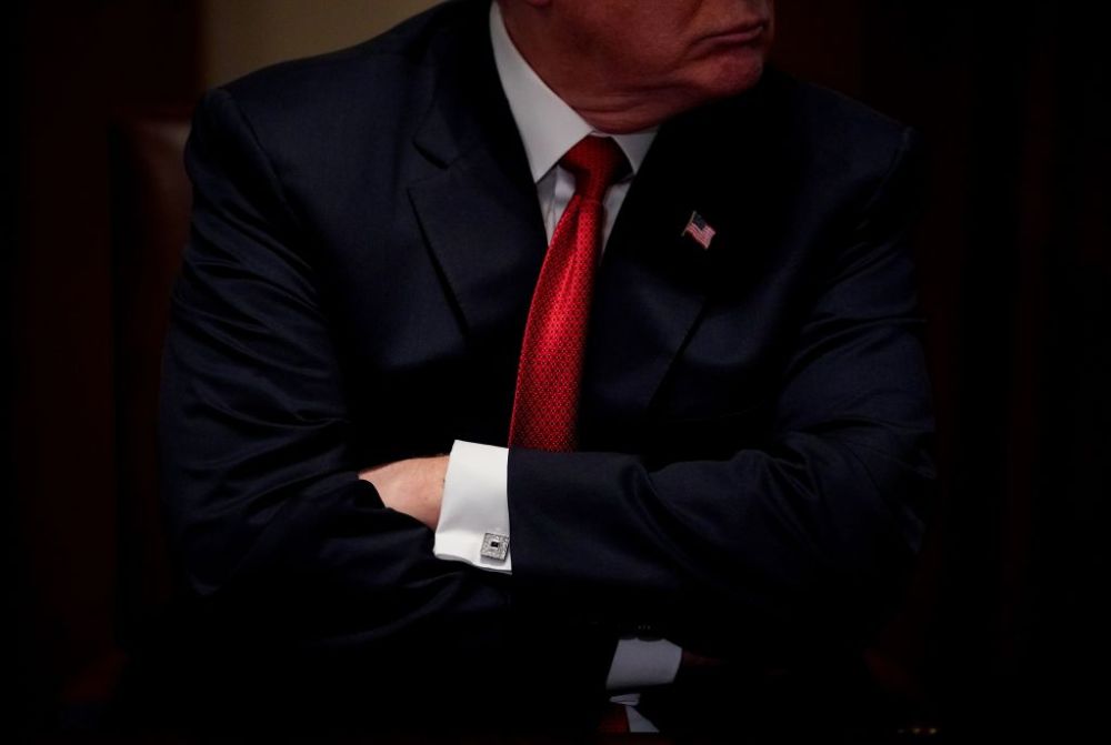 Did the Russian mafia help Trump along his way to the Oval Office?