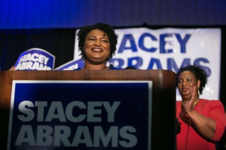 stacey abrams