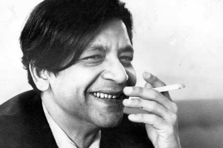 V.S. Naipaul’s
