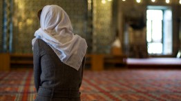 muslim woman