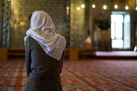 muslim woman