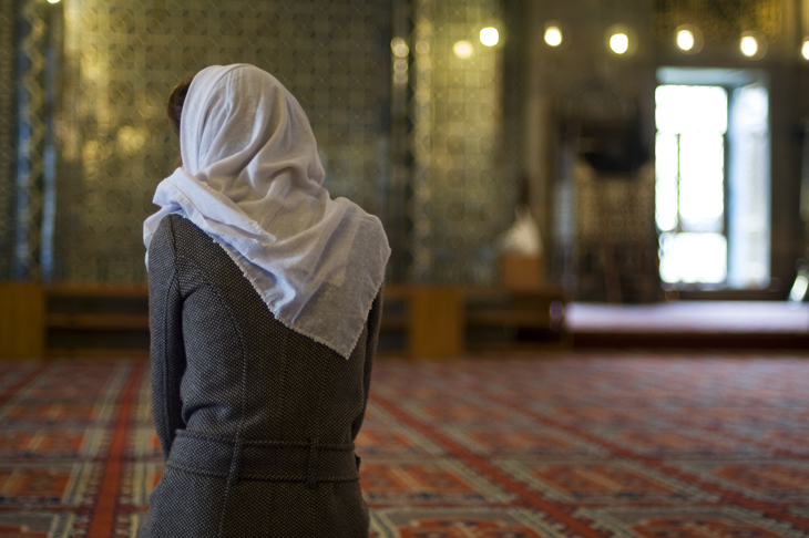 muslim woman
