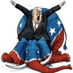 primaries trump republicanism spectator usa