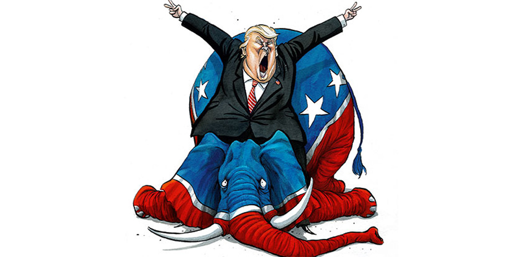 primaries trump republicanism spectator usa