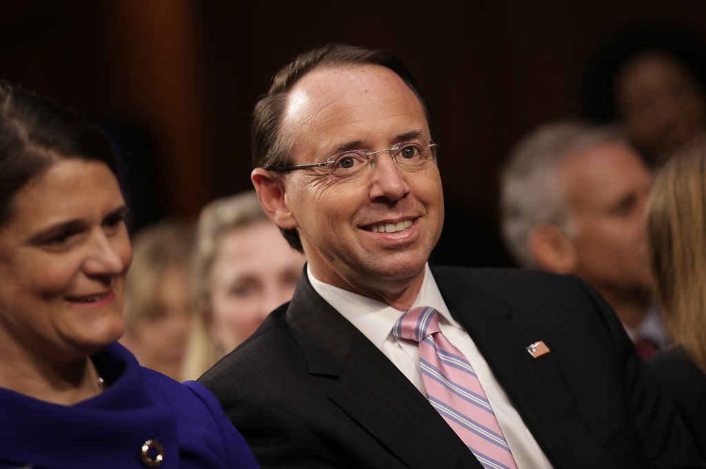 rod rosenstein