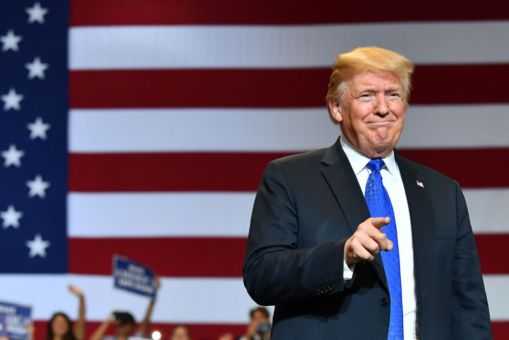 donald trump can win