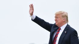 donald trump economy bubble