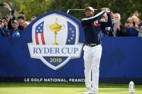 tiger woods ryder cup 2018