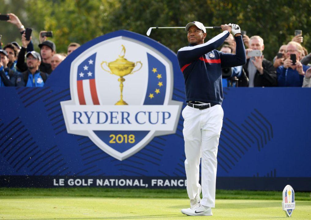tiger woods ryder cup 2018