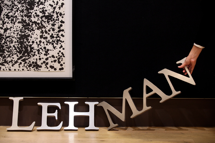 did the crash create populism