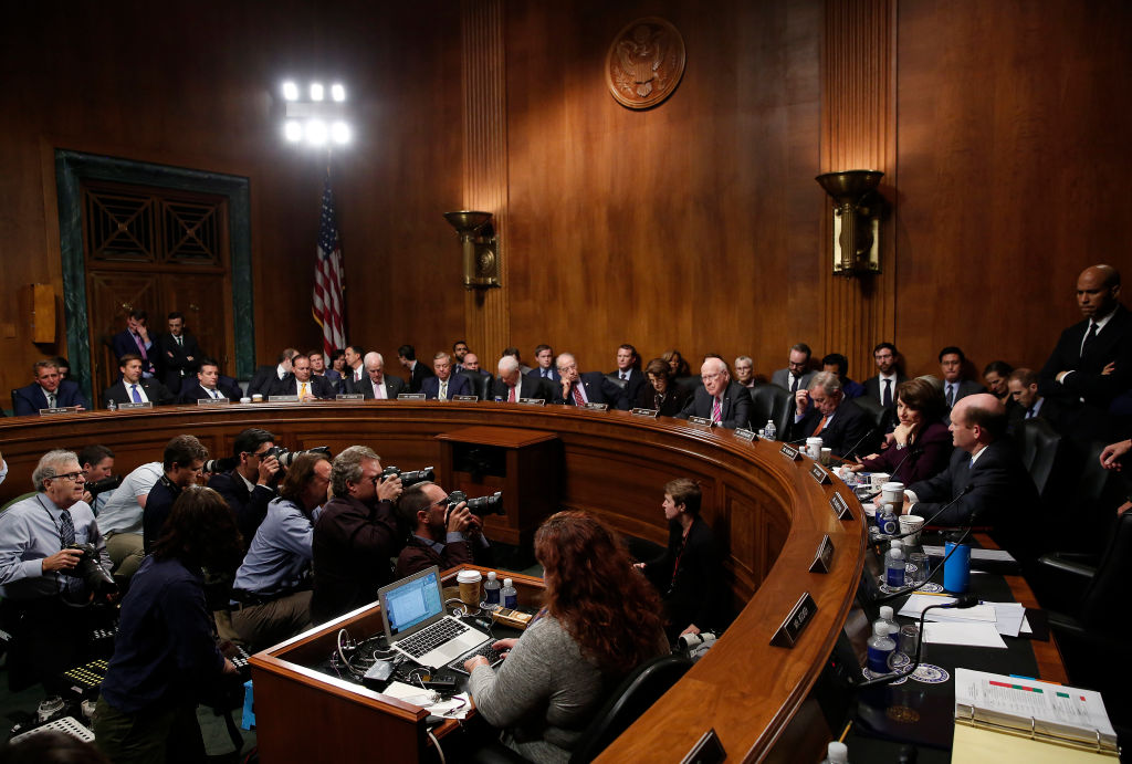 american education senate judiciary committee