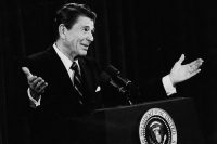 reagan poland walesa covert action