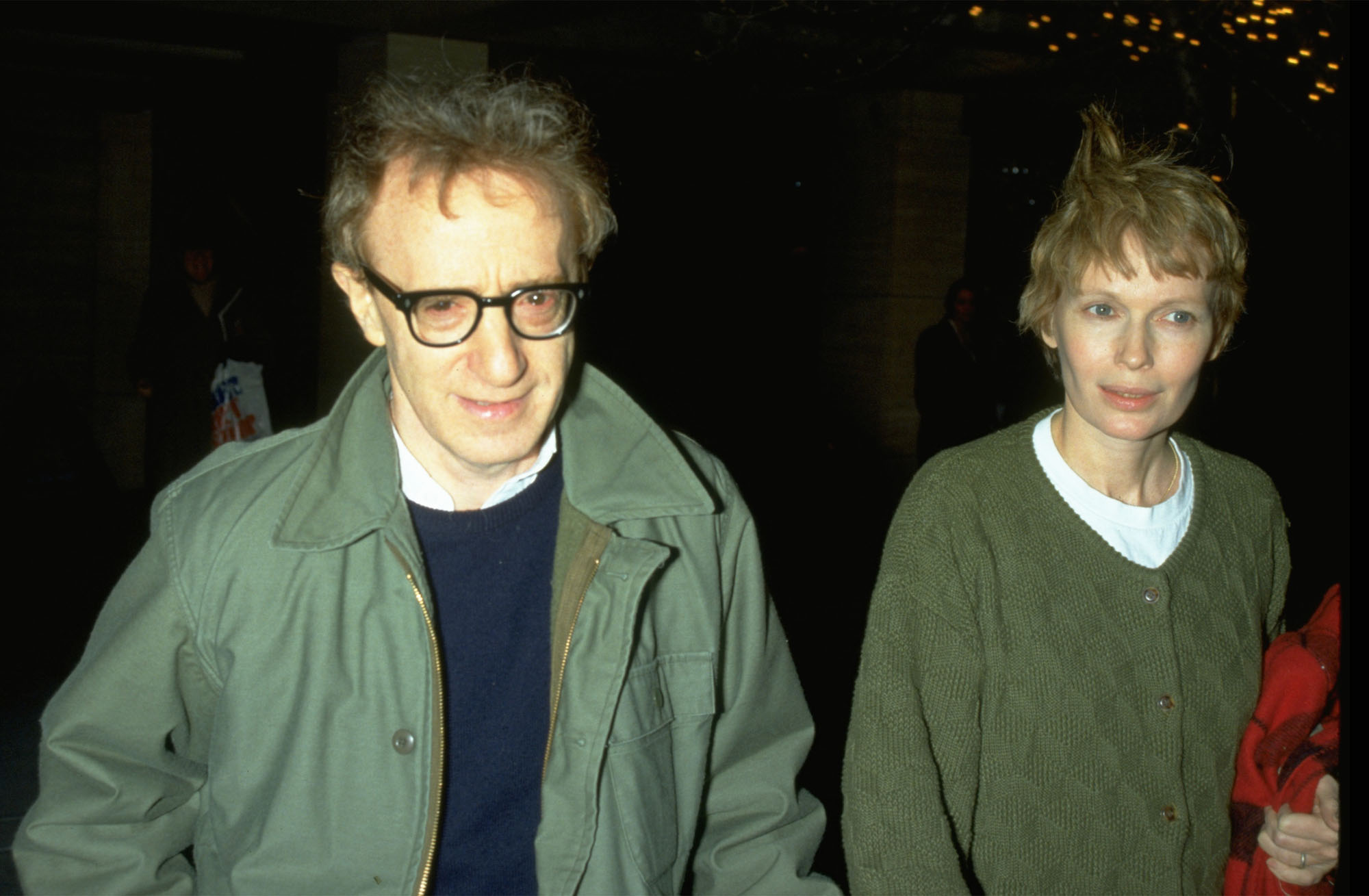 woody allen mia farrow