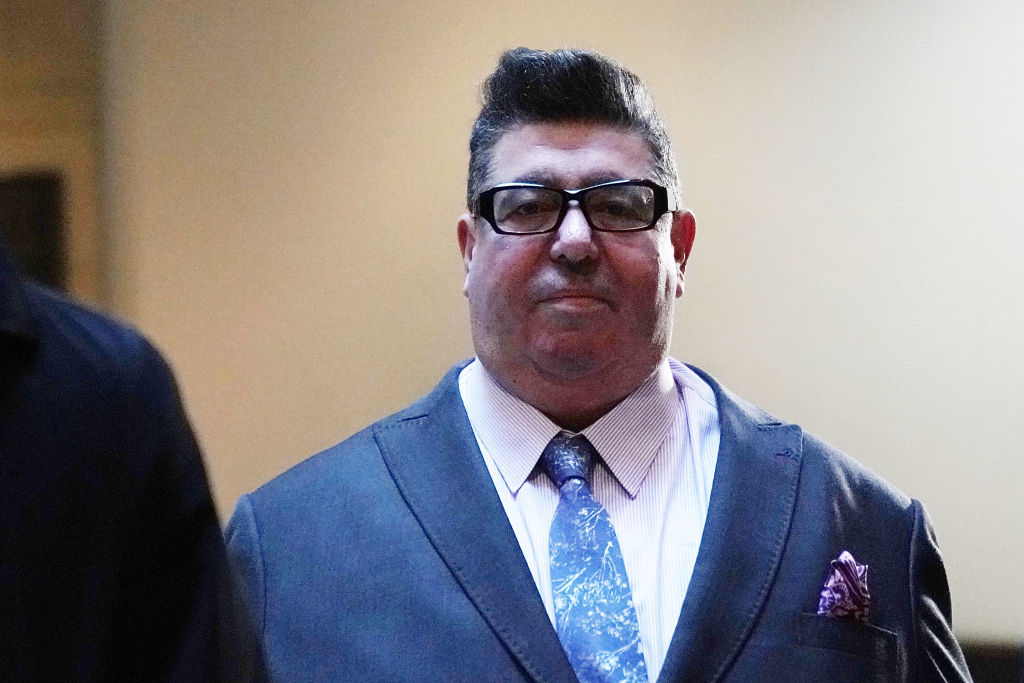 rob goldstone