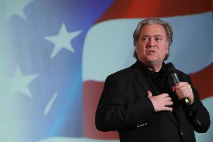steve bannon nationalism
