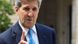 john kerry president