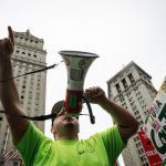 conservative labour movement