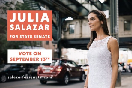 julia salazar