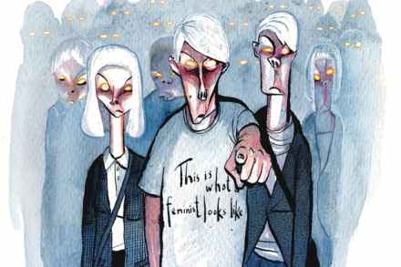 neo-marxist stepford students universities