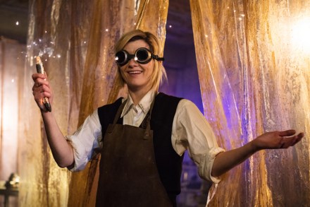 Doctor Who Jodie Whittaker