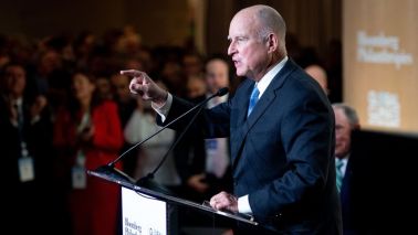jerry brown women corporate ladder