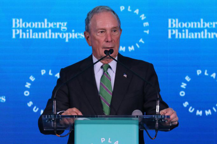 michael bloomberg