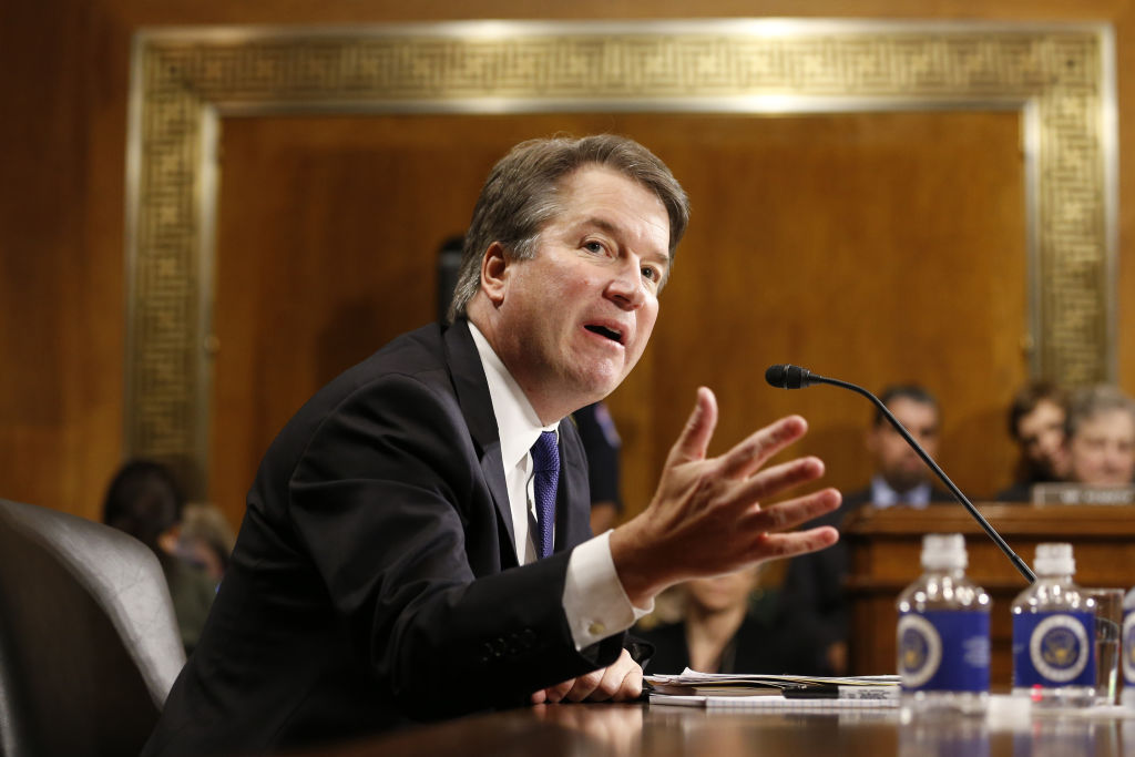 brett kavanaugh's real crime whiteness