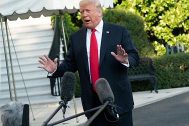 donald trump trade