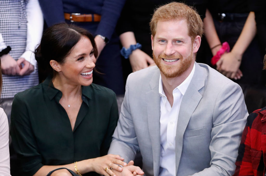 megxit prince harry meghan markle baby