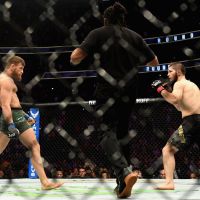 conor mcgregor khabib nurmagomedov ufc