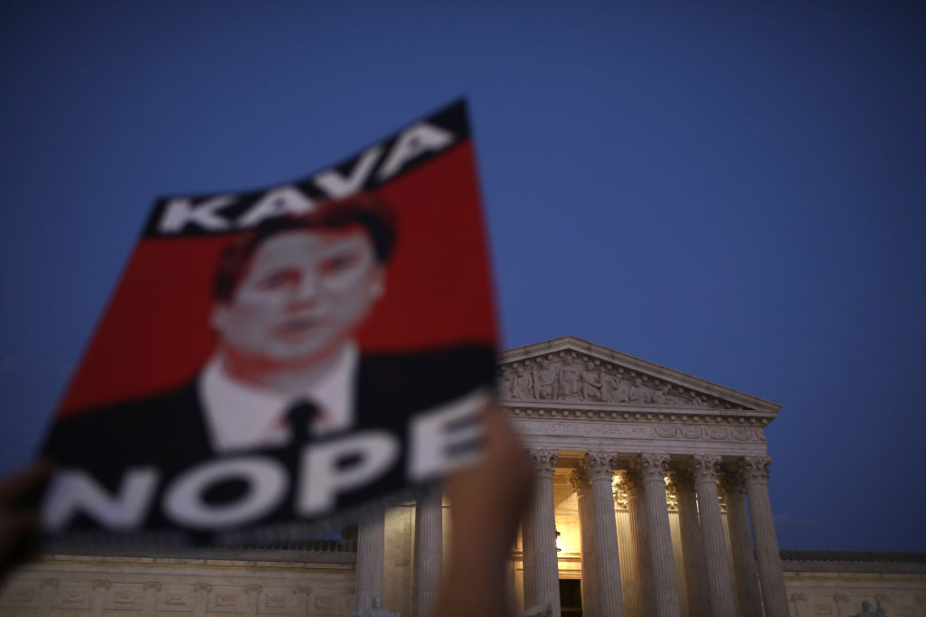 brett kavanaugh dreyfus affair