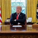 donald trump undaunted