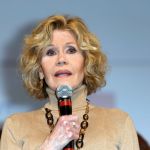 jane fonda mouth