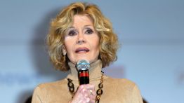 jane fonda mouth
