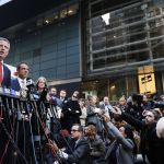 bill de blasio explosive device bombs