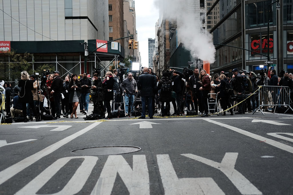 bomb threats cnn democrats