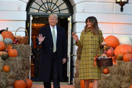 donald trump executive time