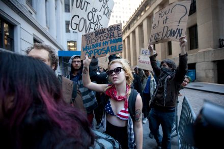 occupy wall street